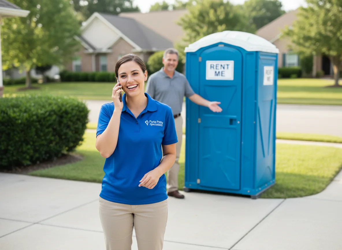 Portable Toilet Rental Destin, FL FAQs